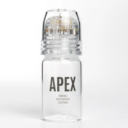 Apex Haarwuchs System korrekt