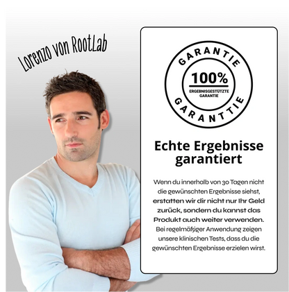 Apex Haarwuchs System korrekt